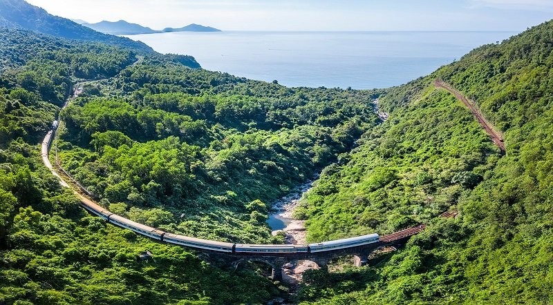 Thừa Thiên Huế: Hành khách sắp được trải nghiệm đoàn tàu du lịch Huế - Đà Nẵng