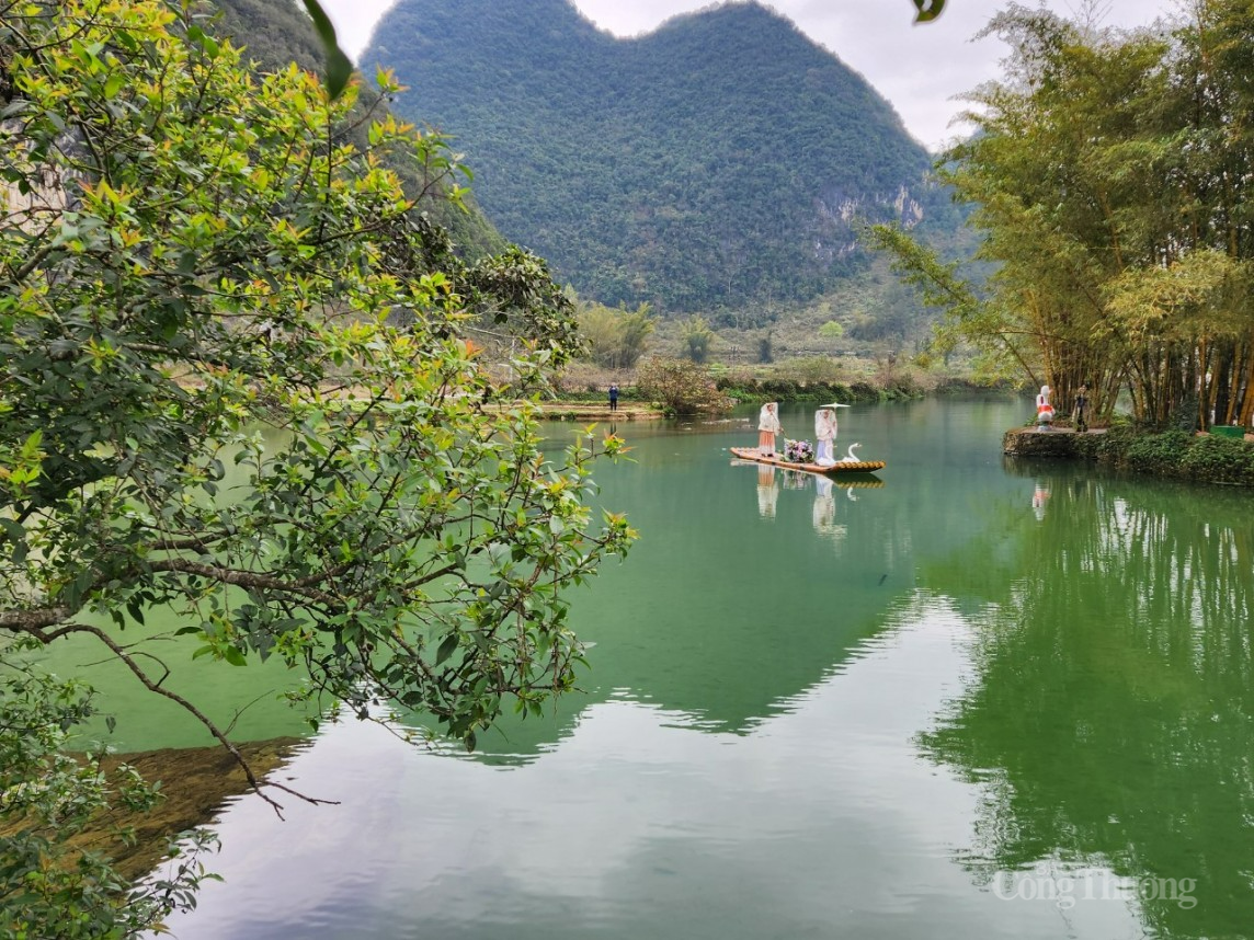 Tĩnh Tây (Trung Quốc) điểm đến mới cho du khách Việt Nam