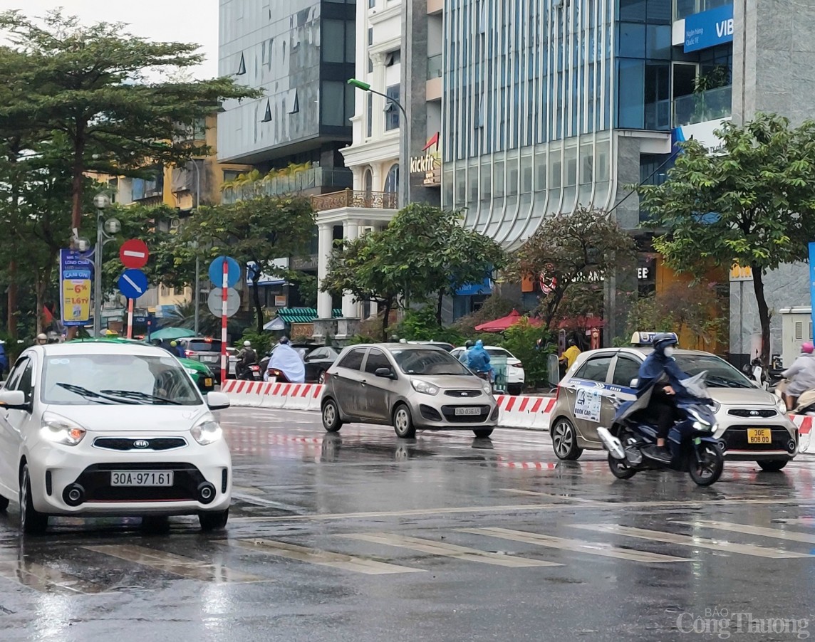 Dự báo thời tiết Hà Nội hôm nay 4/3/2024: Hà Nội mưa vài nơi, trưa chiều hửng nắng