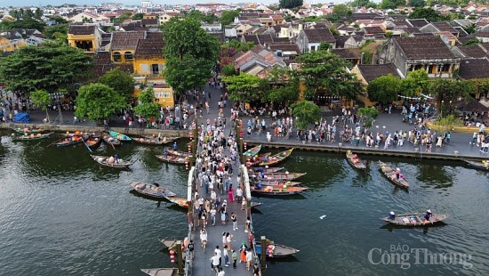 Quảng Nam: Dự kiến đầu tư 1.670 tỷ đồng bảo tồn và phát huy giá trị đô thị cổ Hội An