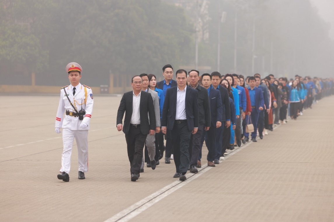 Khơi dậy sức trẻ, nhiệt huyết, nỗ lực phấn đấu của Đoàn Thanh niên Bộ Công Thương