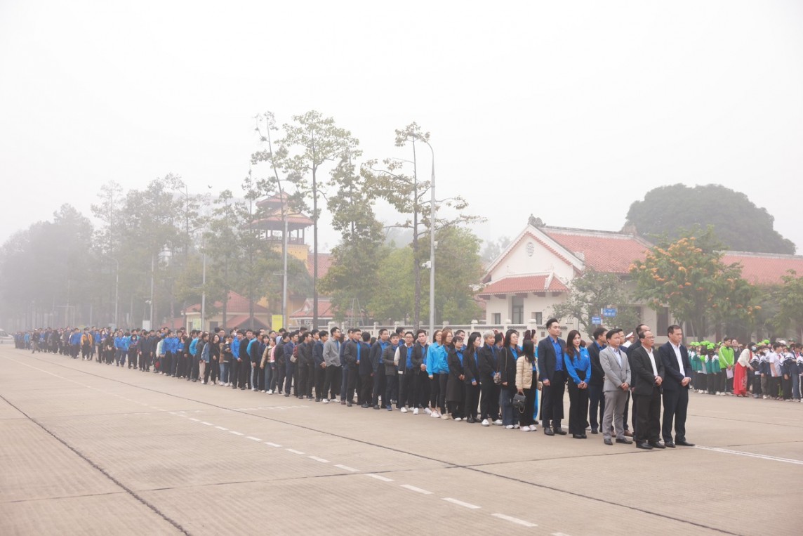 Khơi dậy sức trẻ, nhiệt huyết, nỗ lực phấn đấu của Đoàn Thanh niên Bộ Công Thương