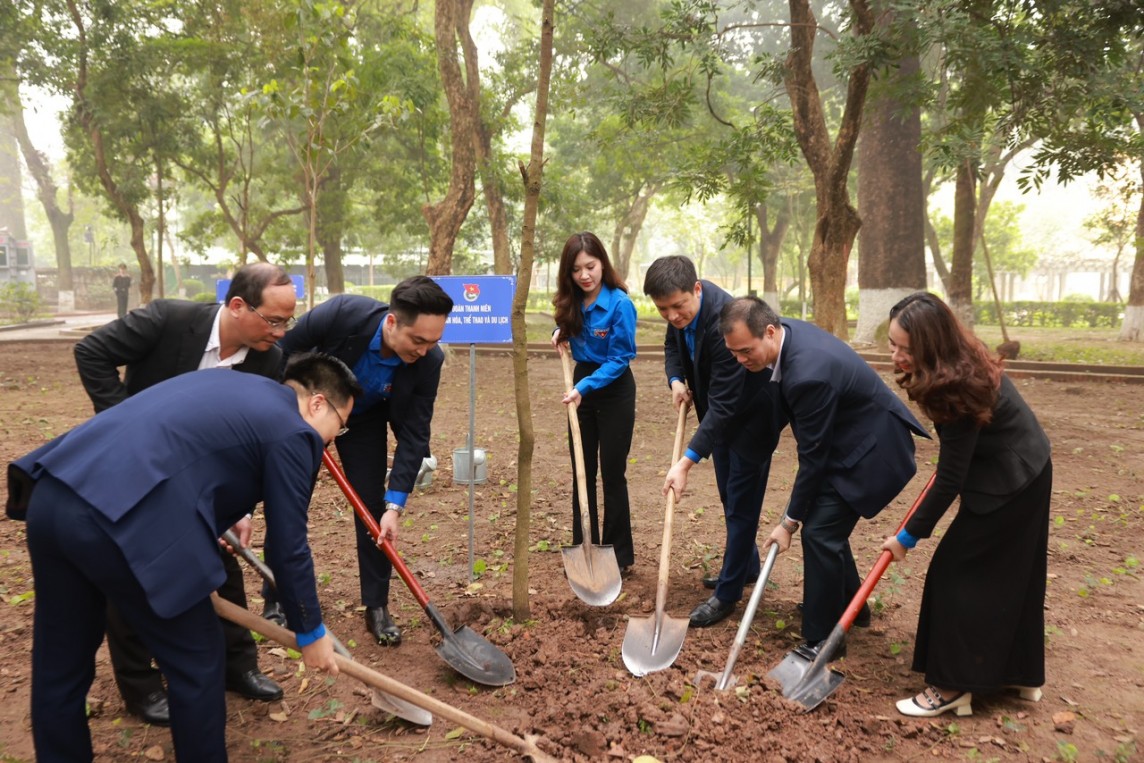 Khơi dậy sức trẻ, nhiệt huyết, nỗ lực phấn đấu của Đoàn Thanh niên Bộ Công Thương