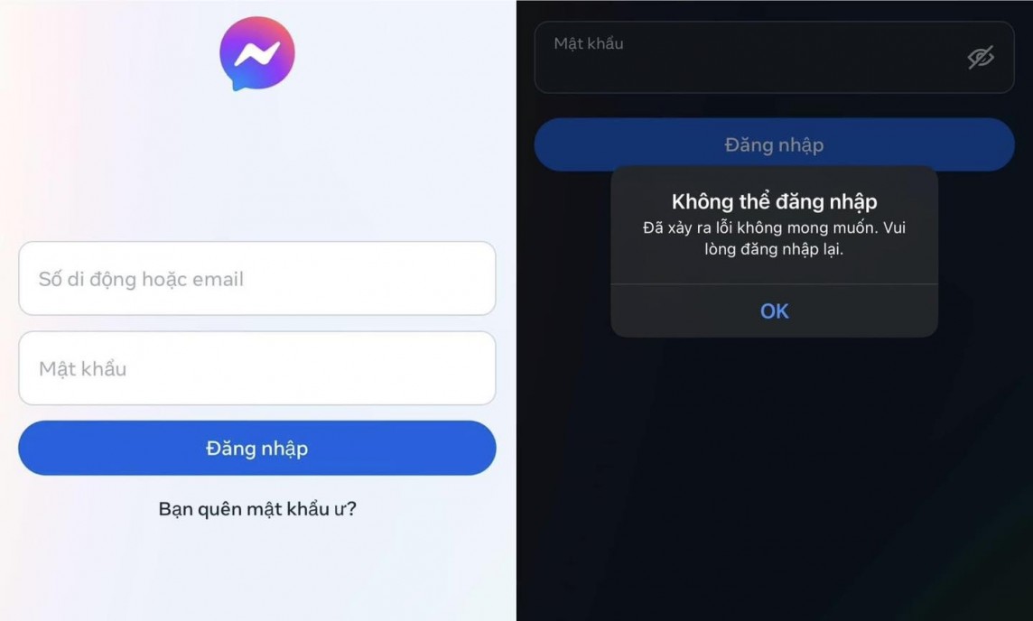 Nguyên nhân Facebook bị sập toàn cầu