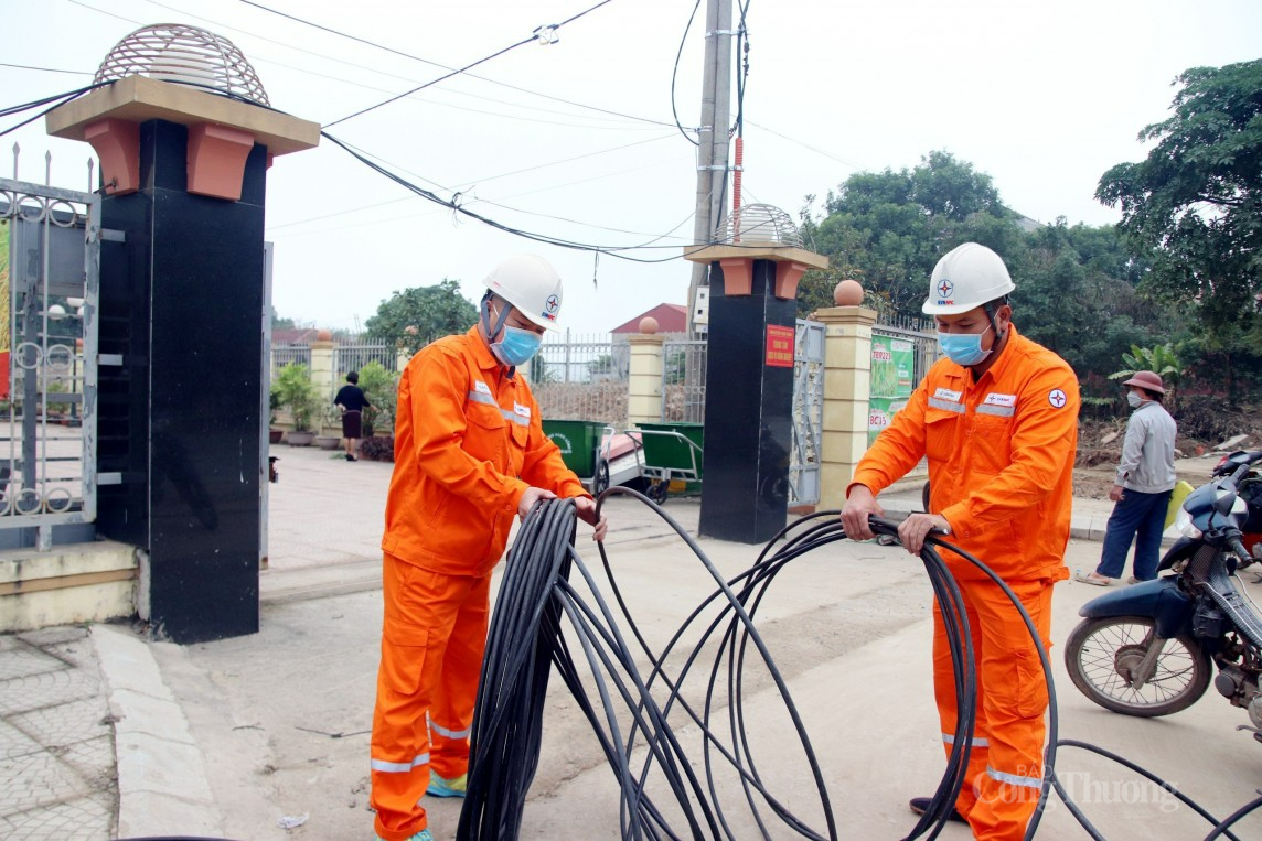 Bắc Ninh: Ưu tiên cấp điện cho sản xuất công nghiệp