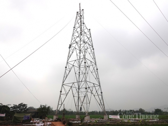 Dự án đường dây 500kV mạch 3: “Chỉ bàn làm, không bàn lùi”