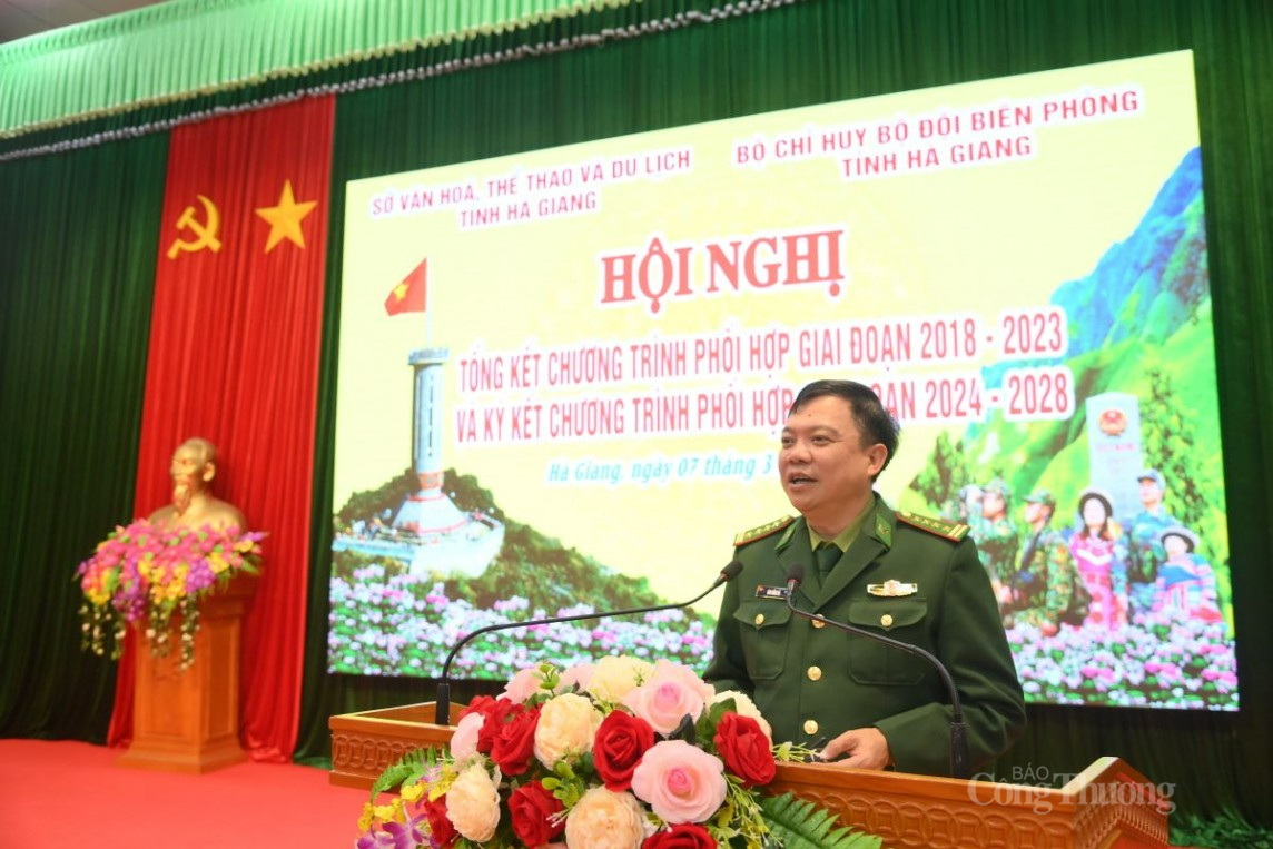 Hà Giang: Đẩy mạnh hoạt động văn hóa, thể thao, du lịch, gia đình trên tuyến biên giới