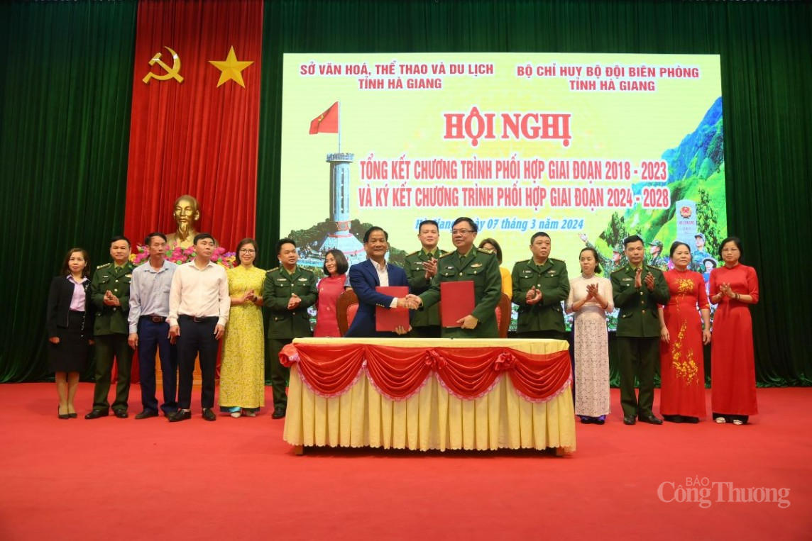 Hà Giang: Đẩy mạnh hoạt động văn hóa, thể thao, du lịch, gia đình trên tuyến biên giới