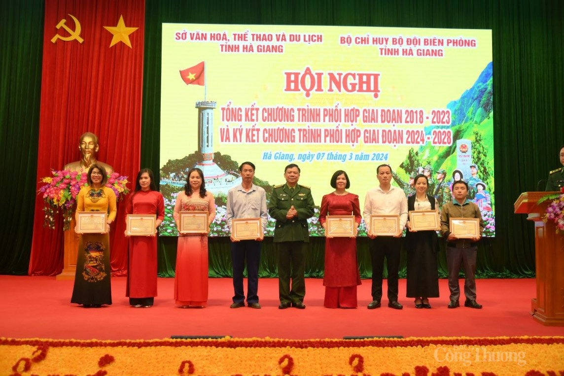 Hà Giang: Đẩy mạnh hoạt động văn hóa, thể thao, du lịch, gia đình trên tuyến biên giới