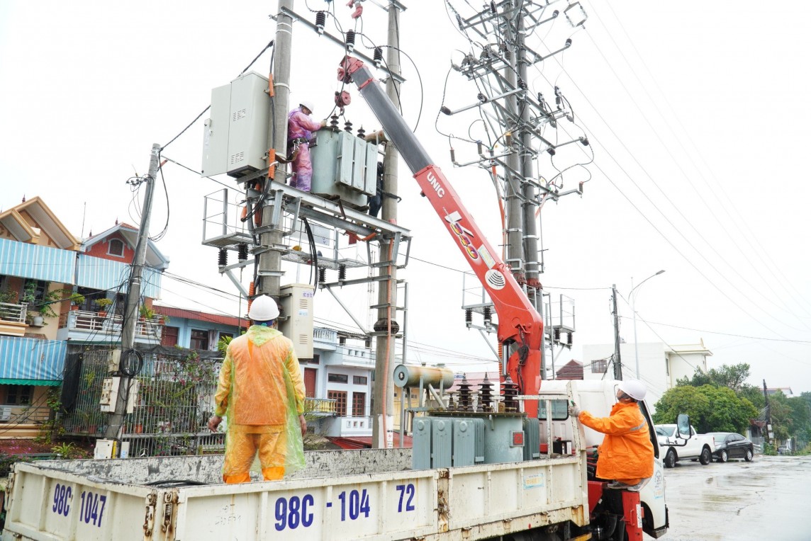 Bắc Giang: Những khách hàng nào được ưu tiên cấp điện?