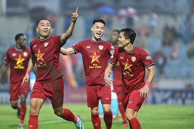 Link xem trực tiếp Hà Tĩnh và Hải Phòng (17h00 ngày 8/3), vòng 13 V-League 2023/2024