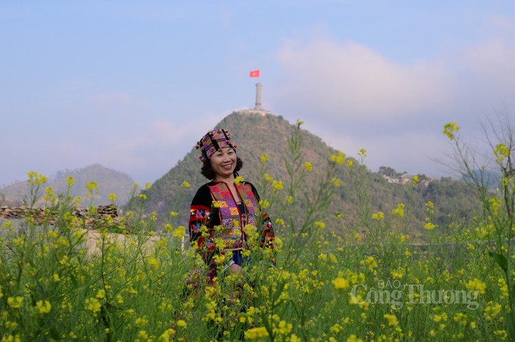 Hà Giang: Bức tranh xuân trên cao nguyên đá