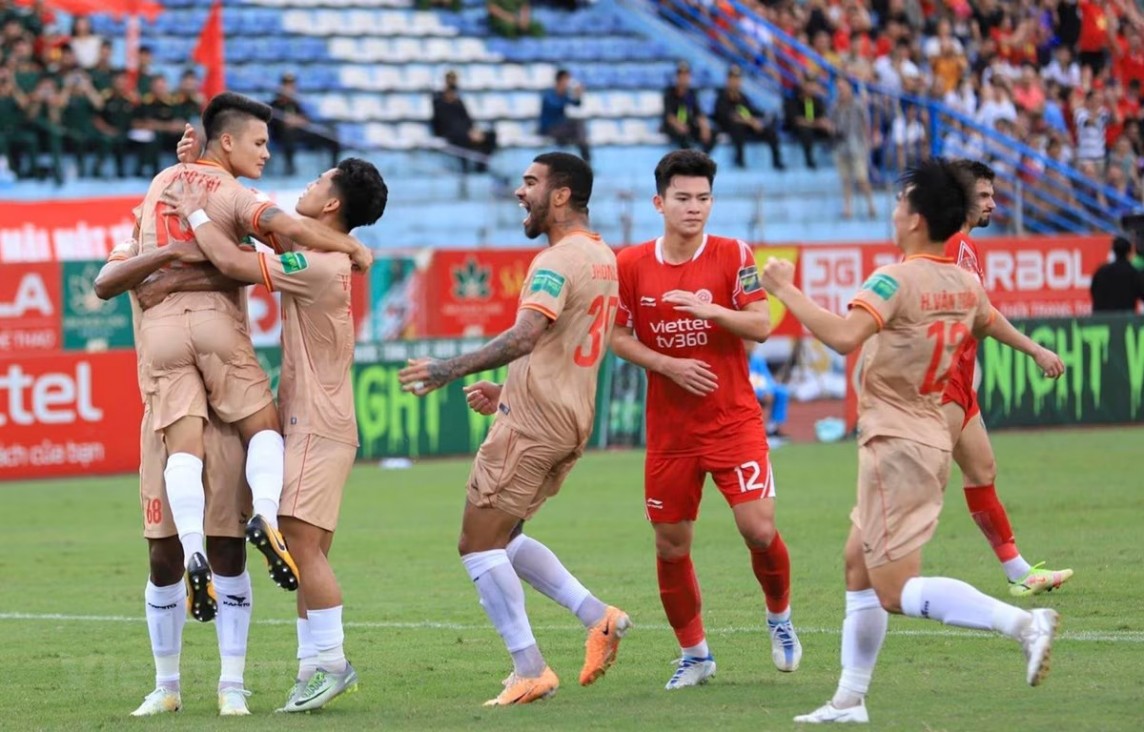 Link xem trực tiếp Viettel và Công An Hà Nội (19h15 ngày 9/3), Vòng 13 V-League 2023/2024