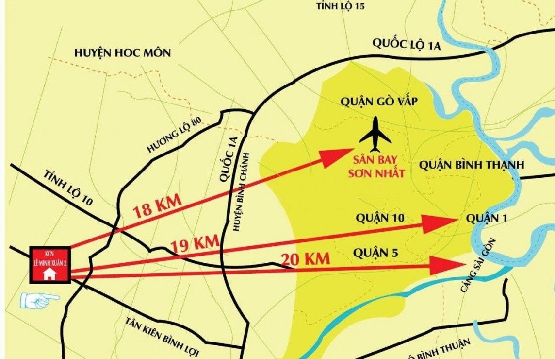 TP Hồ Chí Minh: Lập khu công nghiệp y dược tập trung đầu tiên của cả nước ở đâu?