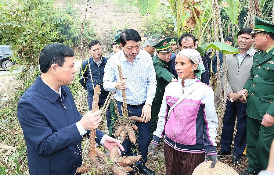 Thanh Hóa: Diện mạo vùng đồng bào dân tộc thiểu số có nhiều khởi sắc