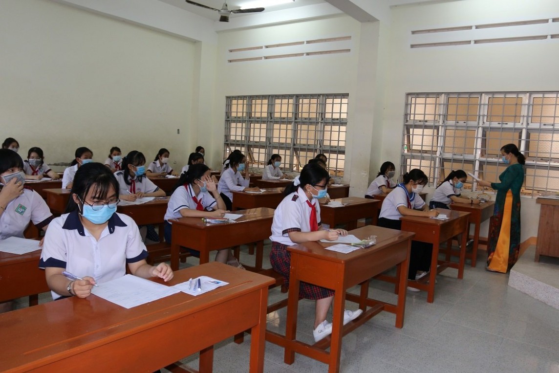 Hà Nội: Học sinh lớp 11 cần lưu ý gì khi làm bài khảo sát chất lượng ngày 12/3?