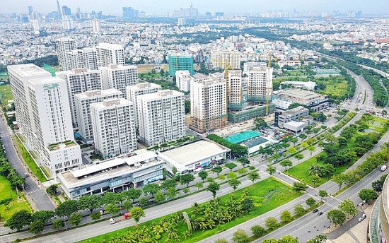 Nhiều điểm sáng trong bức tranh bất động sản năm 2024