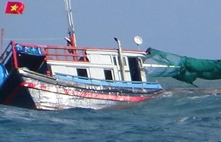 Cứu hơn 170 người gặp nạn trên biển trong 2 tháng đầu năm