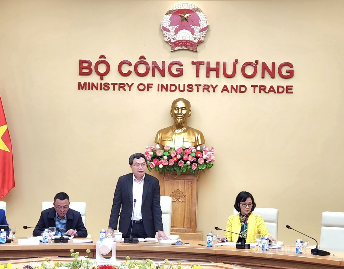 Bộ Công Thương họp Ban soạn thảo, Tổ biên tập xây dựng dự án Luật Điện lực (sửa đổi)