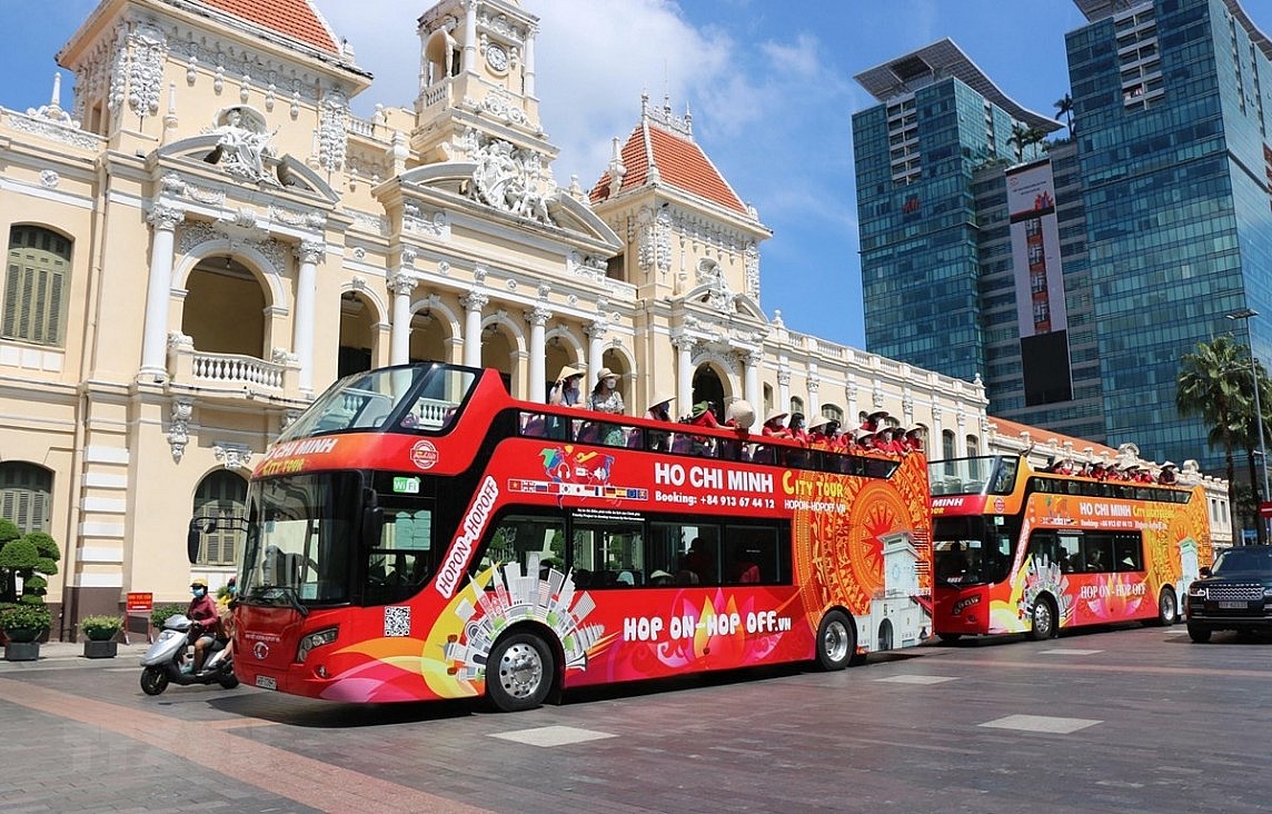 TP. Hồ Chí Minh được vinh danh điểm đến MICE tốt nhất châu Á 2023