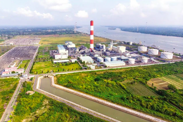 Dự án khí điện Lô B - Ô Môn