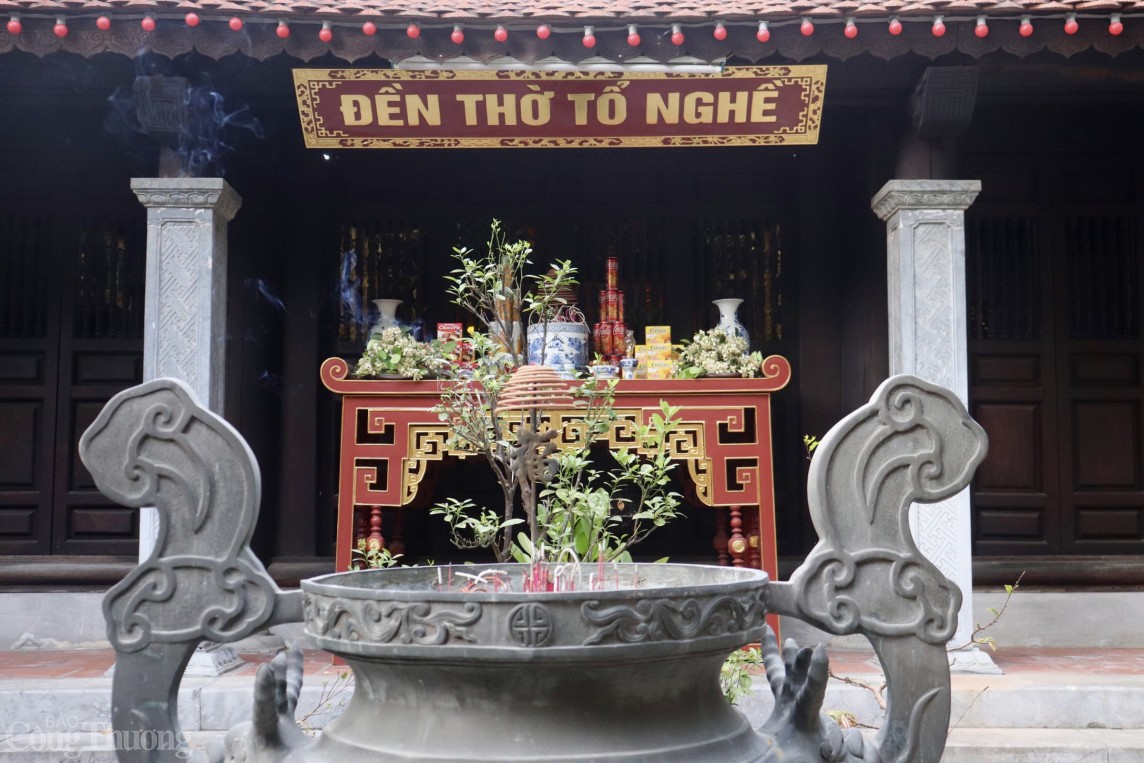 Mang lại giá trị kinh tế cao từ tinh hoa nét Lụa Vạn Phúc Mang lại giá trị kinh tế cao từ tinh hoa nét Lụa Vạn Phúc