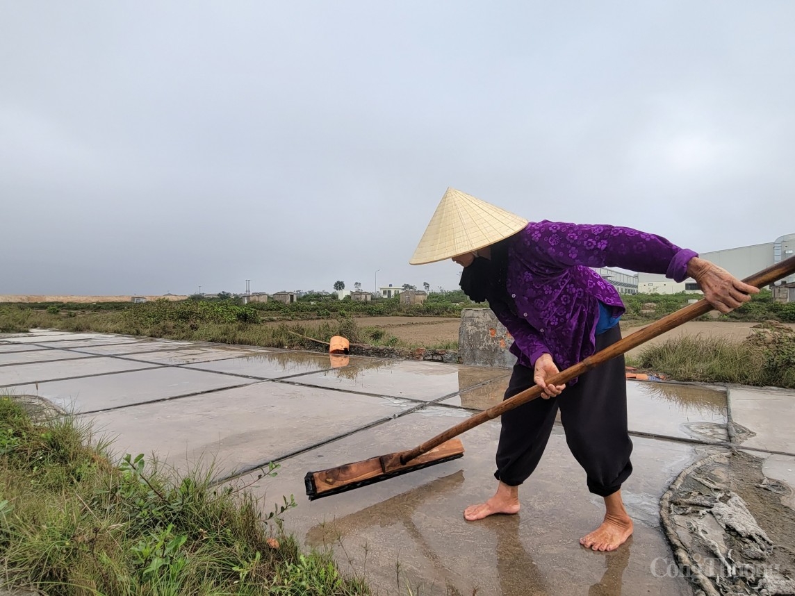 Nỗi lòng diêm dân