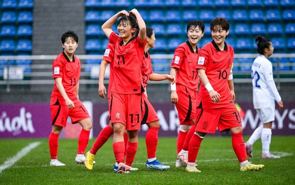 "Nội soi" sức mạnh 4 đội bóng ở vòng bán kết giải U20 nữ châu Á 2024