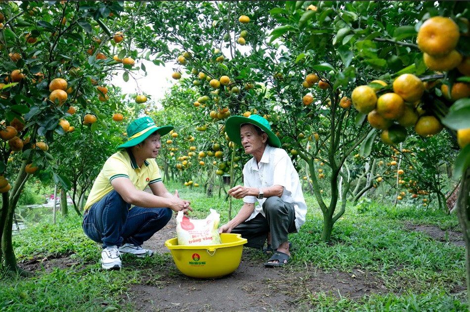 Phân bón Cà Mau hành trình 13 năm: Dấu ấn của sứ mệnh, nỗ lực và thành tựu