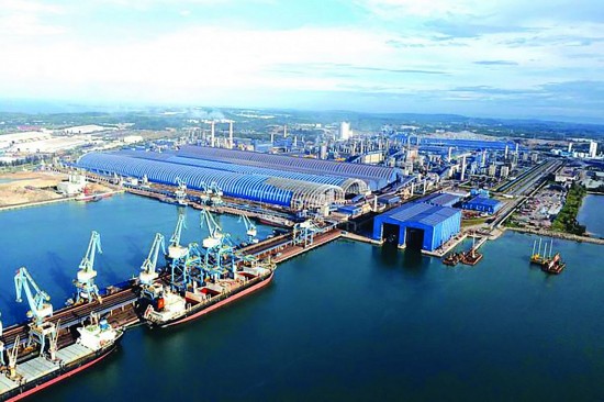 Quảng Ngãi: Đến năm 2030 tỷ trọng công nghiệp trong GRDP đạt trên 45%