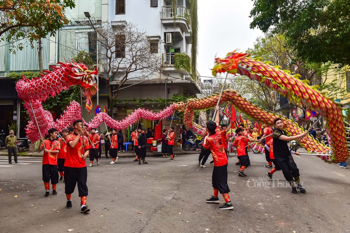 Bích Câu Đạo Quán: Nơi lưu giữ mạch nguồn di sản văn hoá