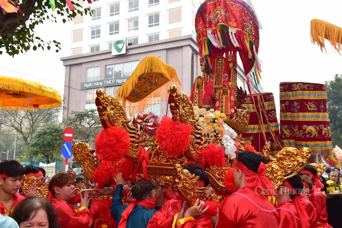 Bích Câu Đạo Quán: Nơi lưu giữ mạch nguồn di sản văn hoá