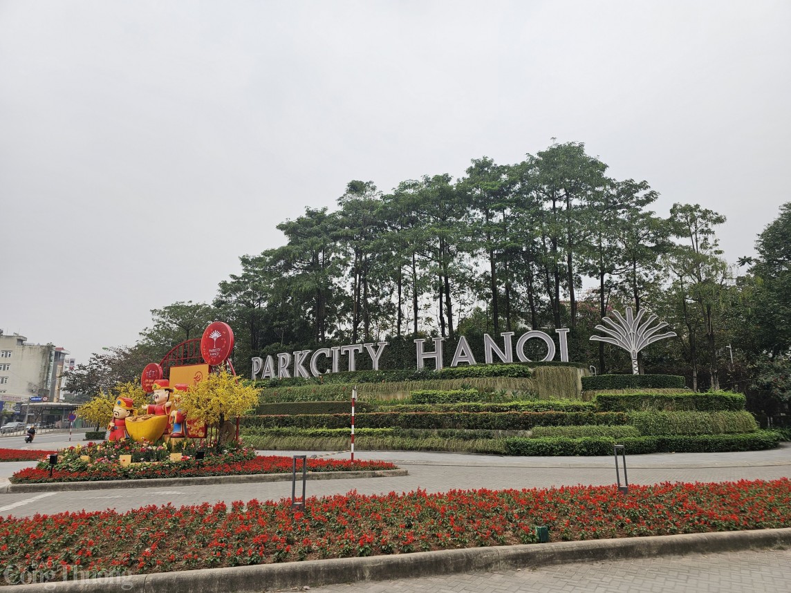 Trung ương kết luận, Thanh tra Hà Nội rút hồ sơ Dự án Park City