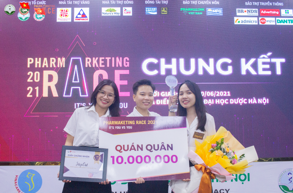 Chính thức khởi động mùa thứ 2 cuộc thi PharMarketing Race