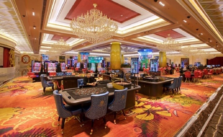 Việt Nam thí điểm cho người Việt vào chơi casino tại Phú Quốc và Vân Đồn