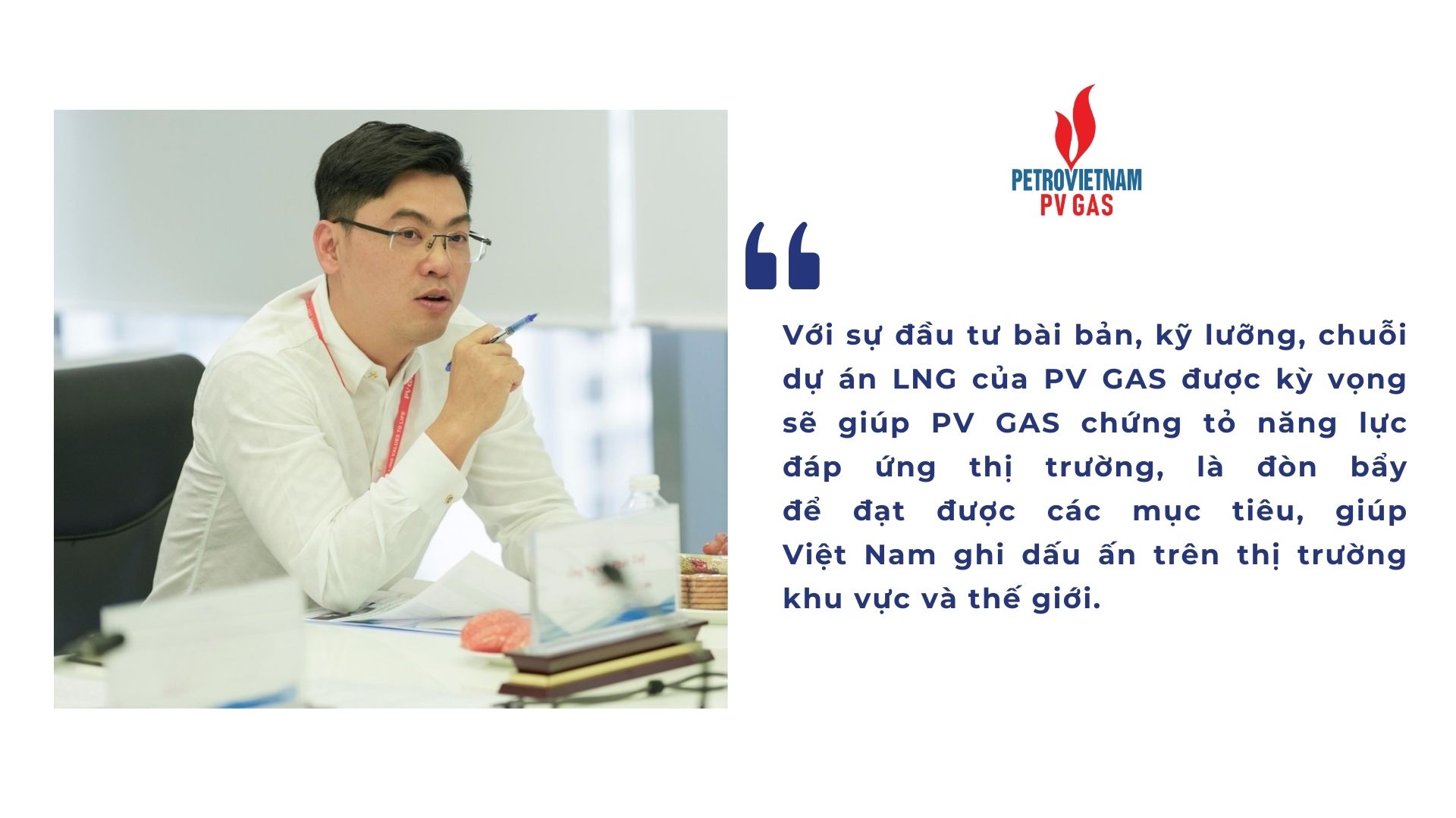 PV GAS duy trì xếp hạng tín nhiệm ở mức BB+: Triển vọng “Ổn định”