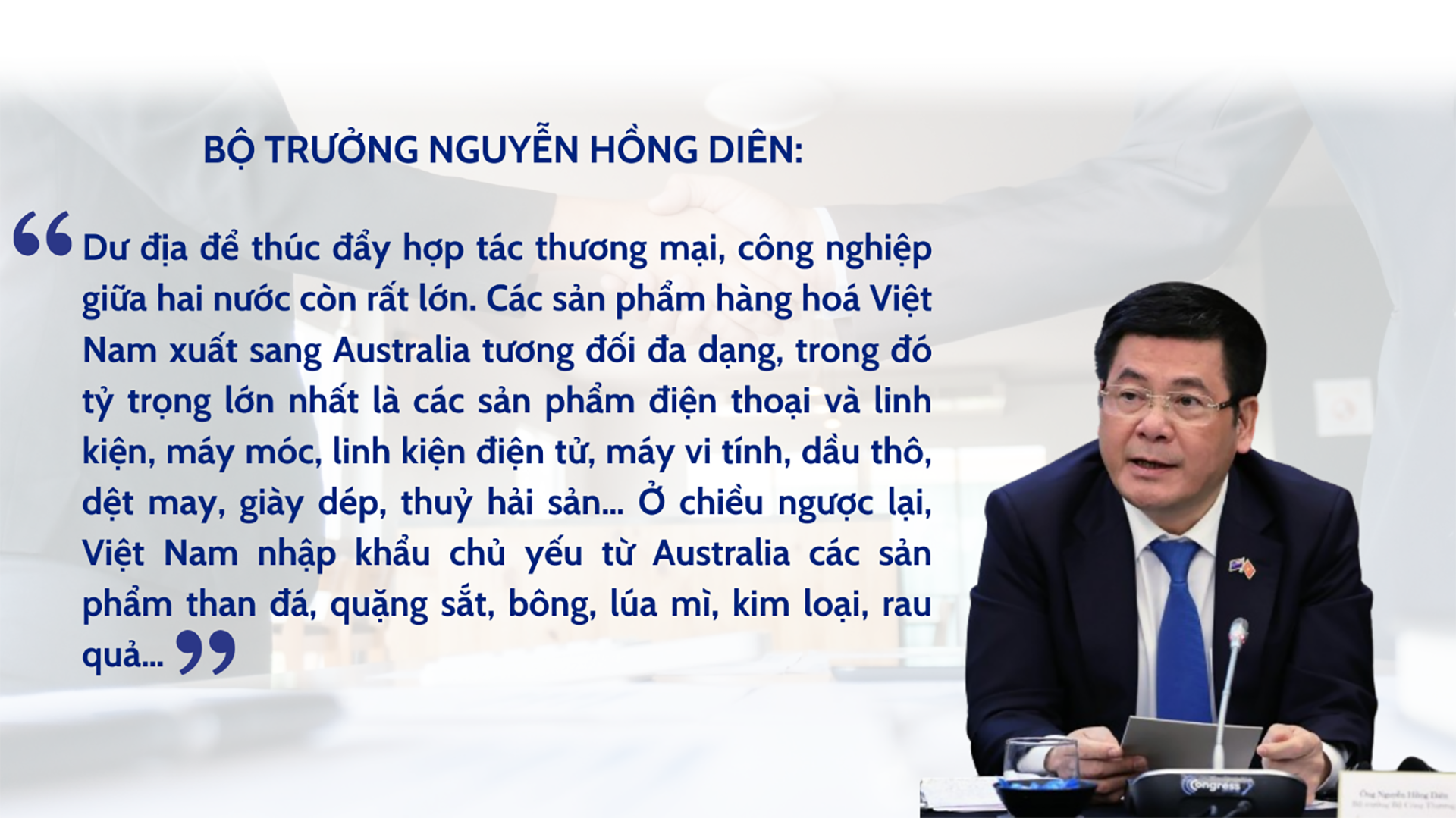 Chương mới về hợp tác kinh tế - thương mại - đầu tư từ chuyến công tác của Thủ tướng thăm Australia và New Zealand Chương mới về hợp tác kinh tế - thương mại - đầu tư từ chuyến công tác của Thủ tướng thăm Australia và New Zealand