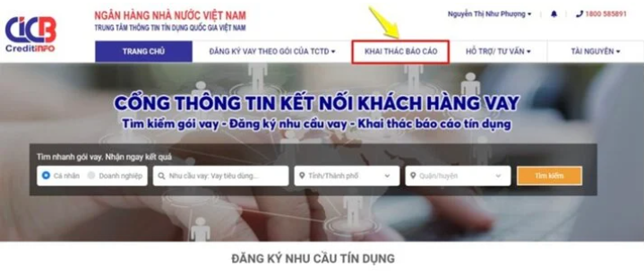 Cách kiểm tra nợ xấu trước khi giao dịch với ngân hàng