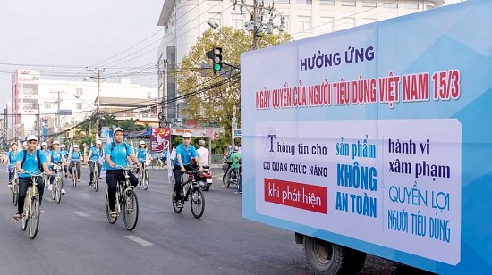 Truyền cảm hứng và niềm tin cho người tiêu dùng