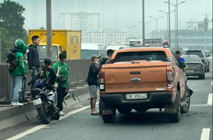 Xe bán tải gây ra loạt vụ tai nạn: Tài xế dương tính với ma túy, rút tiền hối lộ công an