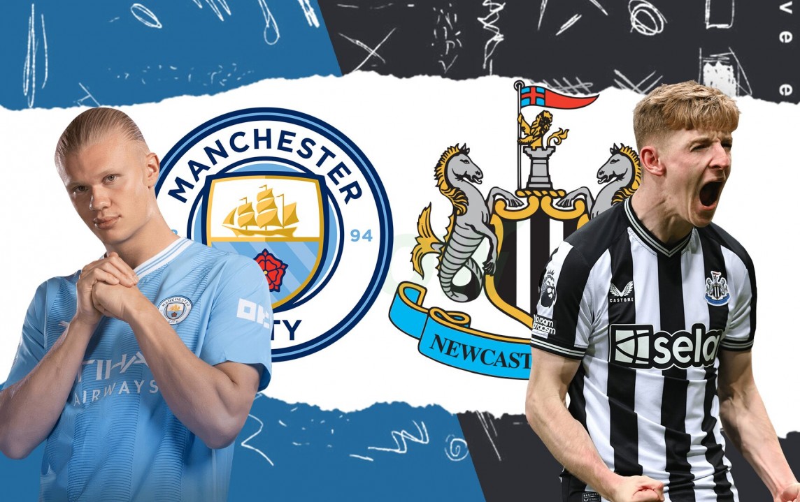 Trận đấu giữa Man City và Newcastle sẽ diễn ra lúc 00h30 ngày 17/03 trong khuôn khổ vòng tứ kết Cúp FA.