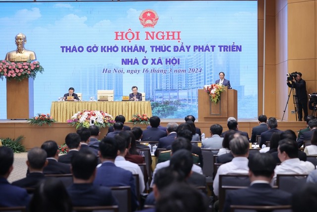 Nhà ở là 1 trong 3 trụ cột an sinh xã hội, người dân có quyền có nơi ở hợp pháp