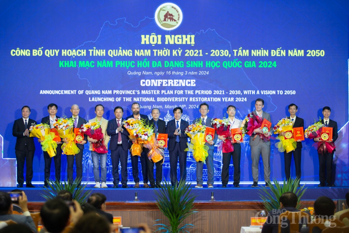 Hơn 20.000 tỷ đồng sẽ được nhà đầu tư “rót” vào Quảng Nam