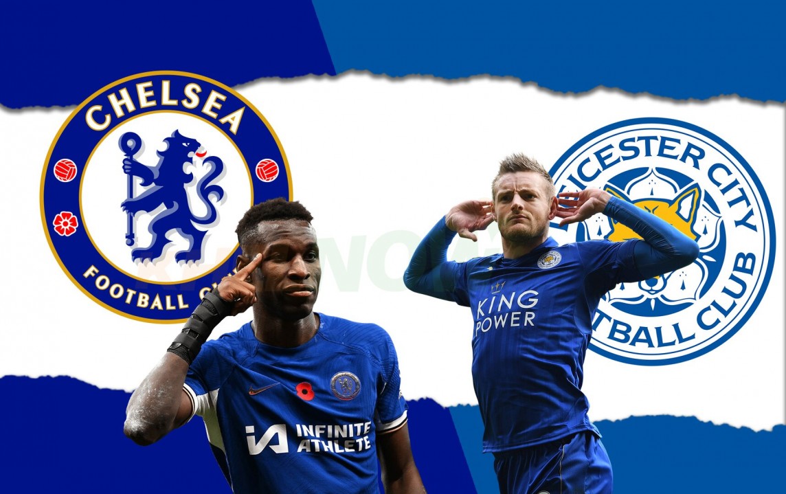 Trận Chelsea và Leicester diễn ra lúc 19h45 ngày 17/03 thuộc vòng tứ kết Cúp FA