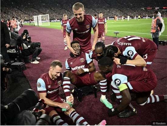 Link xem trực tiếp West Ham và Aston Villa (21h00 ngày 17/03), Vòng 29 Ngoại hạng Anh mùa giải 2023/2024