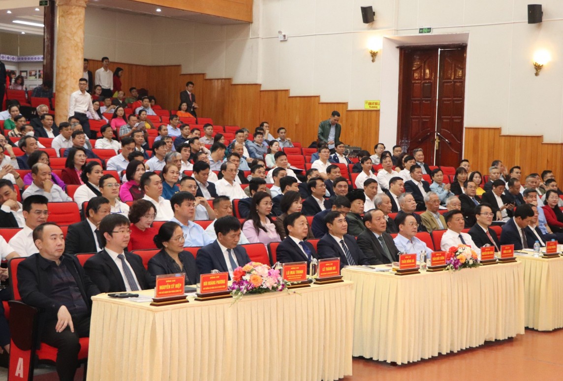Điện Biên: Công bố quy hoạch tỉnh thời kỳ 2021 - 2030, tầm nhìn đến 2050