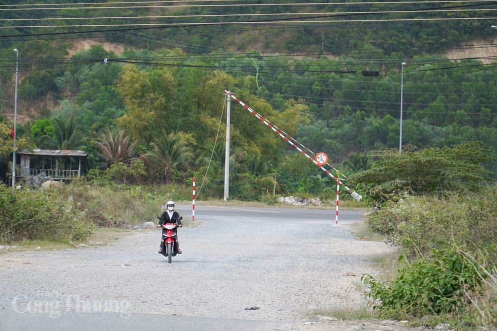 Hai khu đô thị dở dang của Tập đoàn Phúc Sơn ở Khánh Hoà