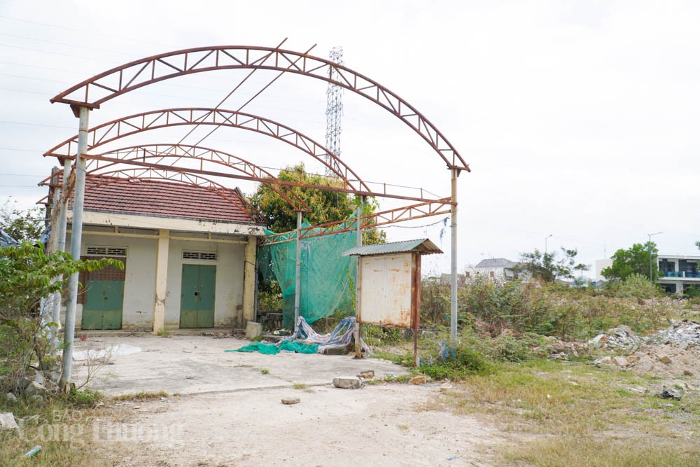 Khánh Hoà: Hai khu đô thị của Tập đoàn Phúc Sơn vẫn "nằm trên giấy"