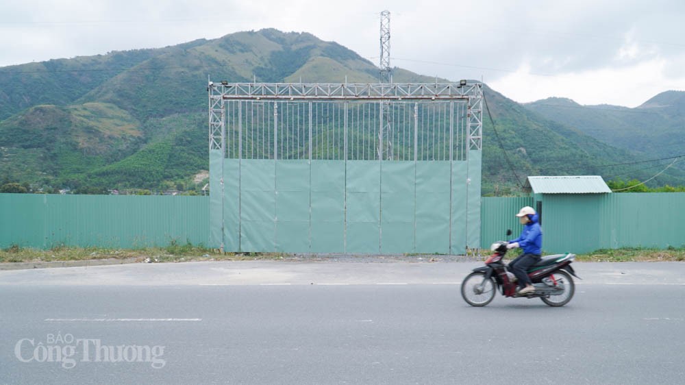 Hai khu đô thị dở dang của Tập đoàn Phúc Sơn ở Khánh Hoà