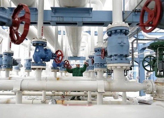 Giá gas hôm nay ngày 19/3/2024: Nhích nhẹ dưới 1%